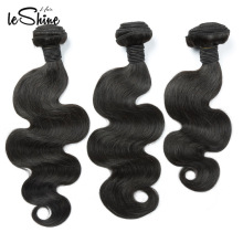 10A Brazilian Unprocessed Human Hair Body WaveBrazilian Loose Deep Wave Hair Weave Mink Hair